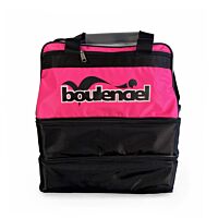 Boulenciel Sac 6 Boules pétanque fuchsia