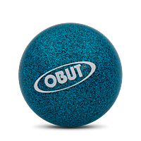 Boules Obut Enfant Indoor Outdoor bleu pailleté