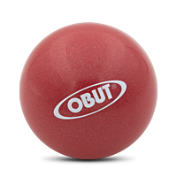 Boules Obut Indoor Outdoor Rouges