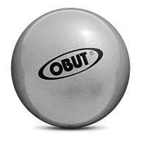 Boules Obut tout-terrain grises