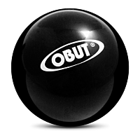 Boules Obut tout-terrain noires