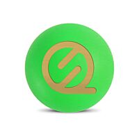But Logo Petanqueshop Vert Fluo
