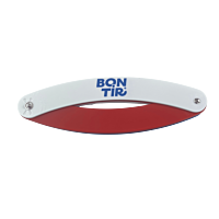 Cercle de pétanque pliant Bon Tir - Tricolore