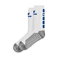 Chaussettes CLASSIC 5-C - Homme - blanc/bleu roi