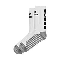Chaussettes CLASSIC 5-C - Homme - blanc/noir