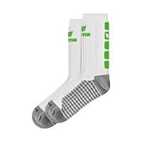 Chaussettes CLASSIC 5-C - Homme - blanc/vert