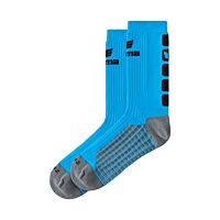 Chaussettes CLASSIC 5-C - Homme - bleu curaçao/noir