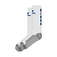 Chaussettes longues CLASSIC 5-C - Homme - blanc/bleu roi
