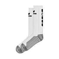 Chaussettes longues CLASSIC 5-C - Homme - blanc/noir