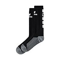 Chaussettes longues CLASSIC 5-C - Homme - noir/blanc