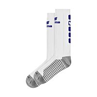 Chaussettes longues CLASSIC 5-C - blanc/bleu marine