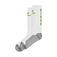 Chaussettes longues CLASSIC 5-C - blanc/vert