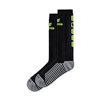 Chaussettes longues CLASSIC 5-C - noir /vert gecko