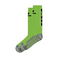Chaussettes longues CLASSIC 5-C - vert/noir