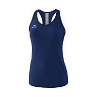 Débardeur Squad - Femme - bleu marine/bordeaux/gris
