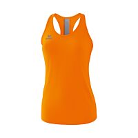 Débardeur Squad - Femme - corail/gris/gris