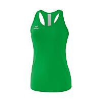 Débardeur Squad - Femme - fern vert/vert/gris