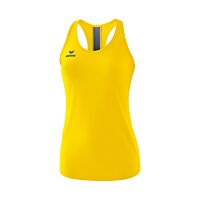 Débardeur Squad - Femme - jaune/noir/gris