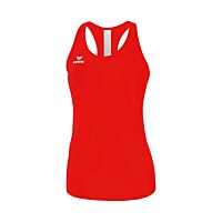 Débardeur Squad - Femme - rouge/noir/blanc