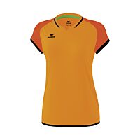 Débardeur Zenari 3.0 - Femme - orange/mandarine/noir