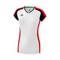 Débardeur femmes Gandia - Femme - blanc/rouge/noir