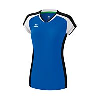 Débardeur femmes Gandia - Femme - bleu roi/noir/blanc