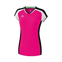 Débardeur femmes Gandia - Femme - rose glo/noir/blanc