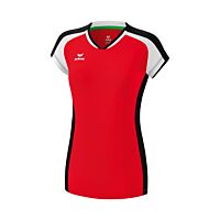 Débardeur femmes Gandia - Femme - rouge/noir/blanc