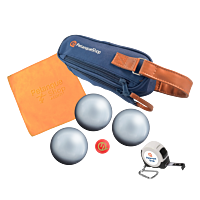 Kit Loisir Passion Pétanque PetanqueShop