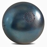 LA BOULE BLEUE "Brut Origine" Carbone 125