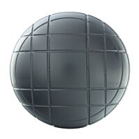 LA BOULE BLEUE Brut Origine - Strie 1+B