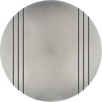 LA BOULE BLEUE "Carbone 111" - Strie 3P