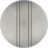 LA BOULE BLEUE "Carbone 111" - Strie A2