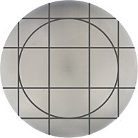 LA BOULE BLEUE "Carbone 111" - Strie B+R