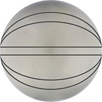 LA BOULE BLEUE "Carbone 111" - Strie MEL2