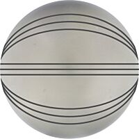 LA BOULE BLEUE "Carbone 111" - Strie MEL3