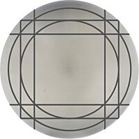 LA BOULE BLEUE "Carbone 111" - Strie R+1