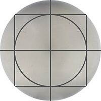LA BOULE BLEUE "Carbone 111" - Strie Z+R