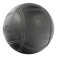 LA BOULE BLEUE "Carbone 115" - Strie 2
