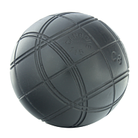 LA BOULE BLEUE "Carbone 115" - Strie 2+Z