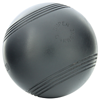 LA BOULE BLEUE "Carbone 115" - Strie 4P