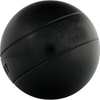 LA BOULE BLEUE "Carbone 115" - Strie A1
