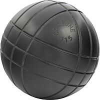 LA BOULE BLEUE "Carbone 115" - Strie B+Z