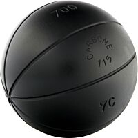 LA BOULE BLEUE "Carbone 115" - Strie MEL1