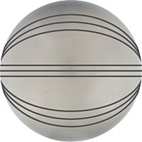 LA BOULE BLEUE "Carbone 115" - Strie MEL3