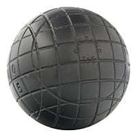LA BOULE BLEUE "Carbone 115" - Strie MEU