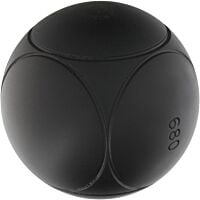 LA BOULE BLEUE "Carbone 115" - Strie ROF