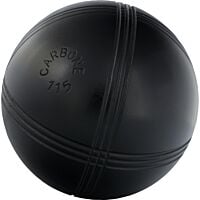 LA BOULE BLEUE "Carbone 115" - Strie Z3