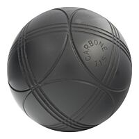 LA BOULE BLEUE "Carbone 115" - Strie Z3R