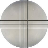 LA BOULE BLEUE "Carbone 120" Rose strie Z3